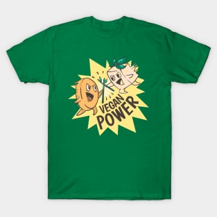 Vegan Power T-Shirt